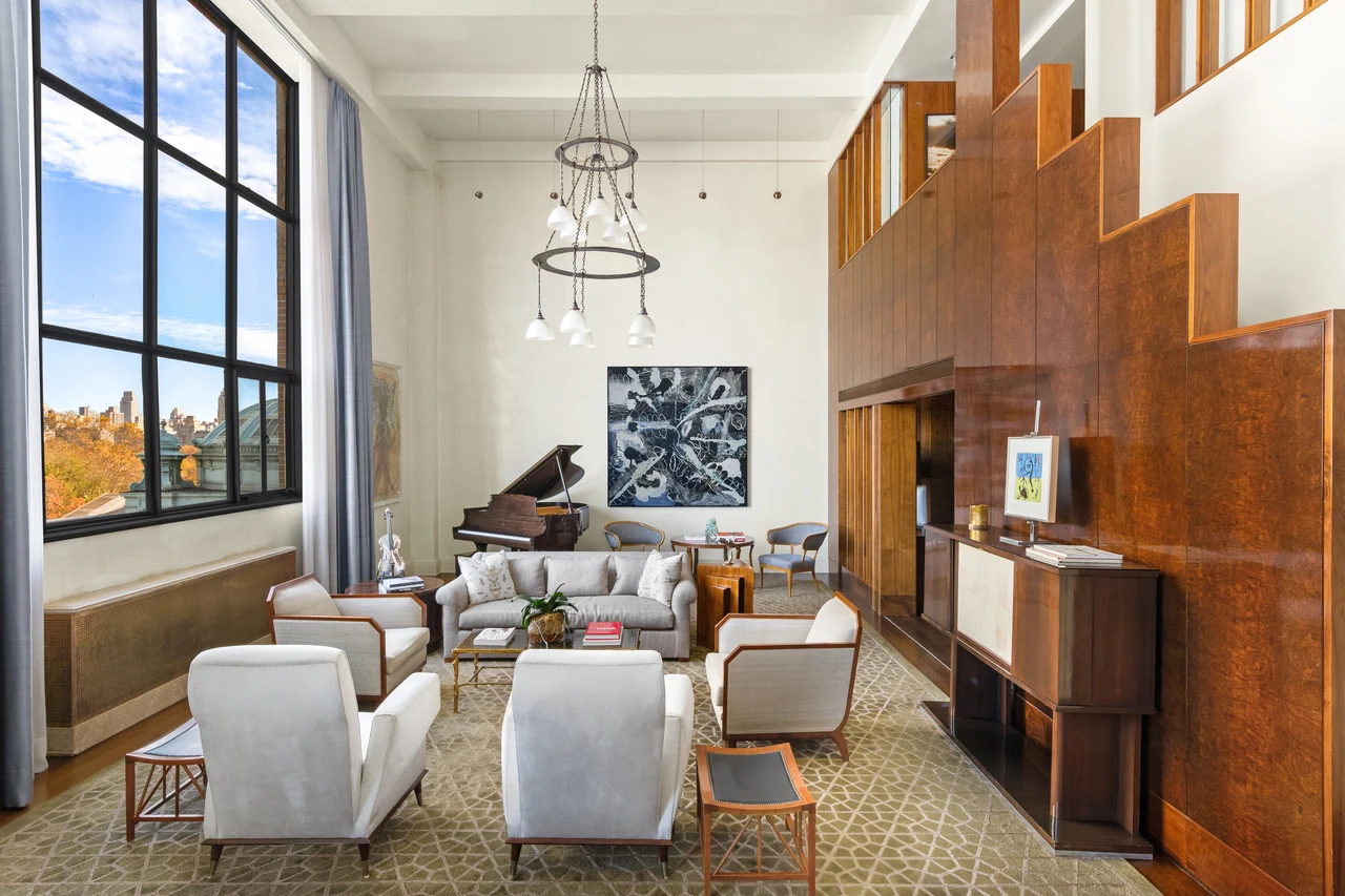 1 West 67th Street, Residence 606/607 — historical listing image 1