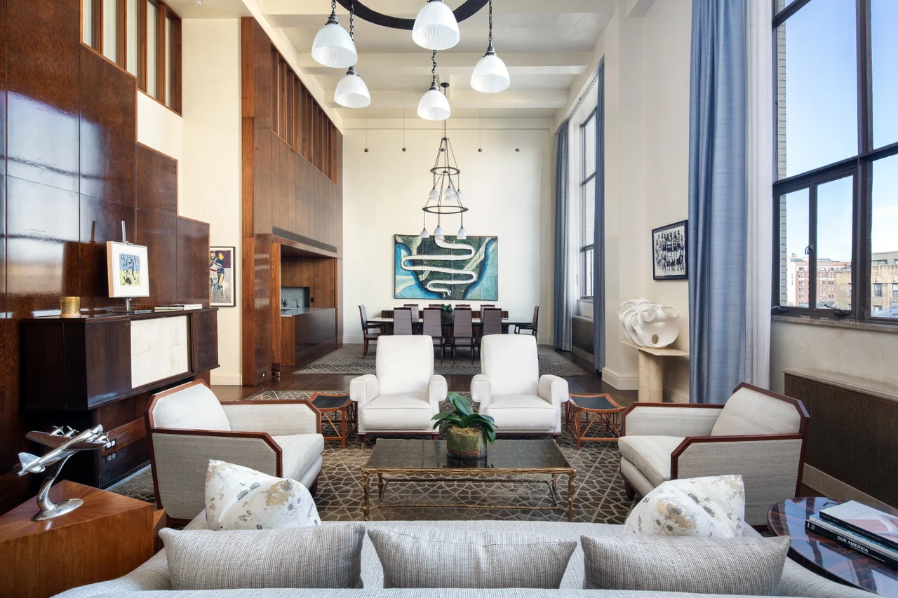 1 West 67th Street, Residence 606/607 — historical listing image 2