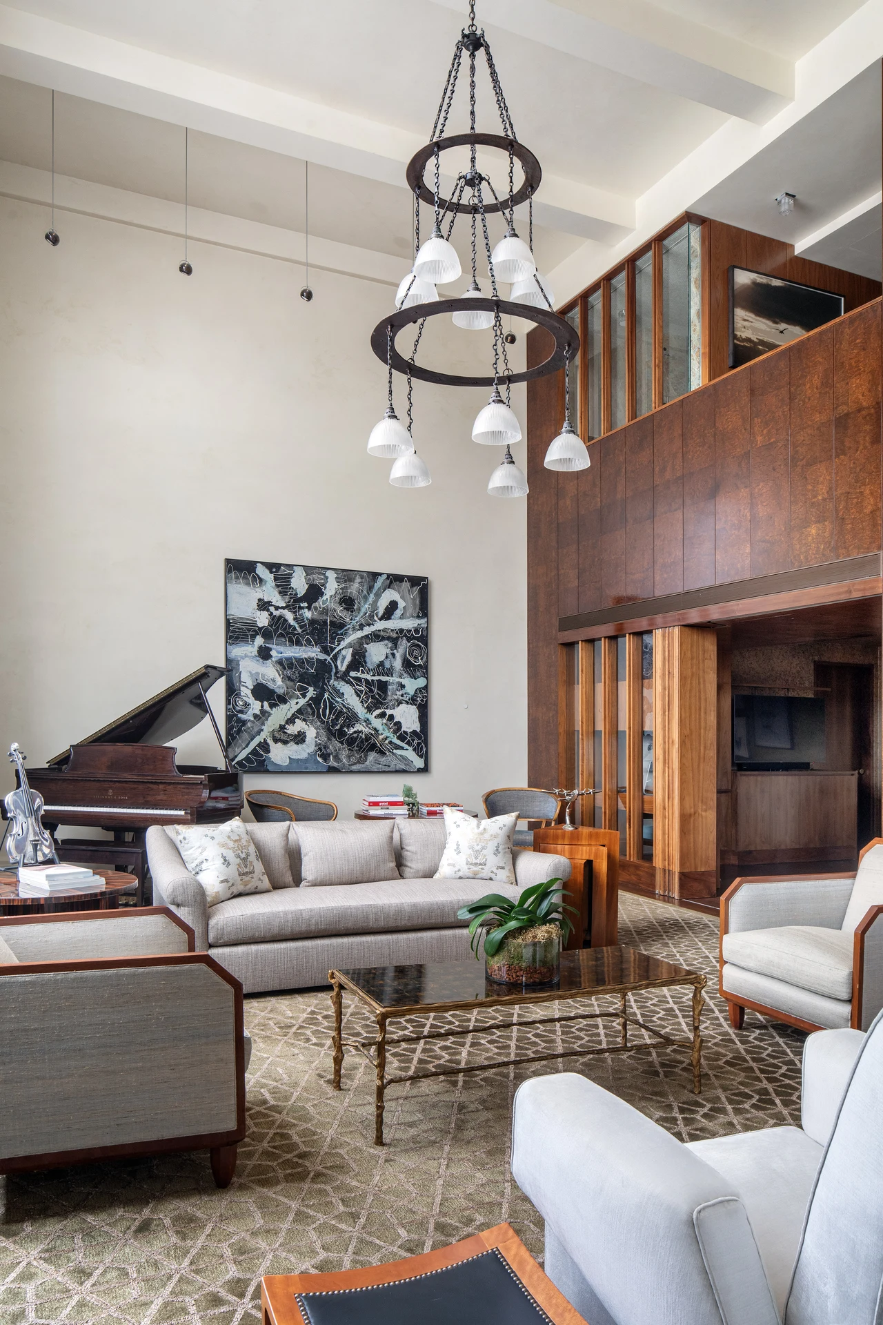 1 West 67th Street, Residence 606/607 — historical listing image 4