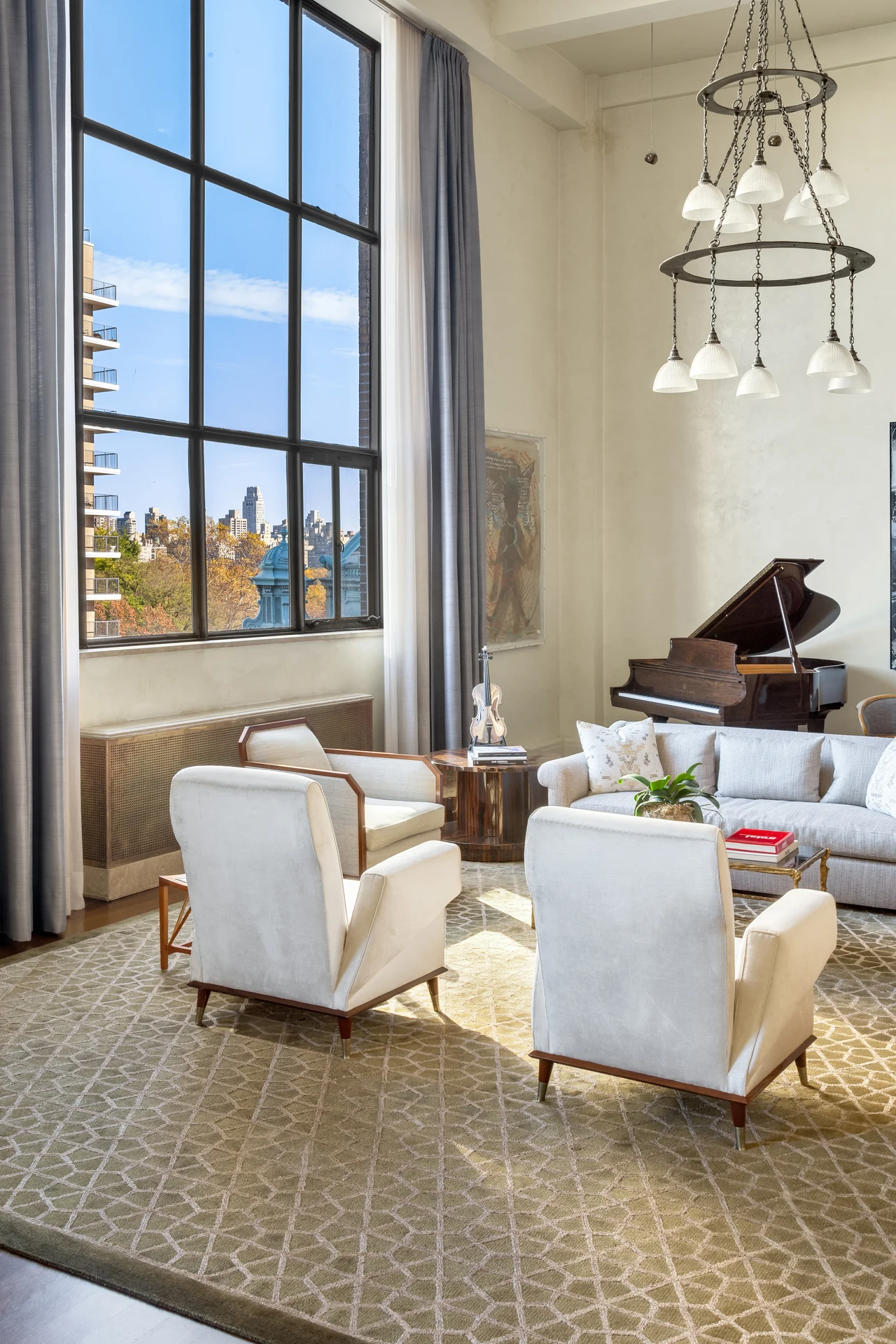 1 West 67th Street, Residence 606/607 — historical listing image 5