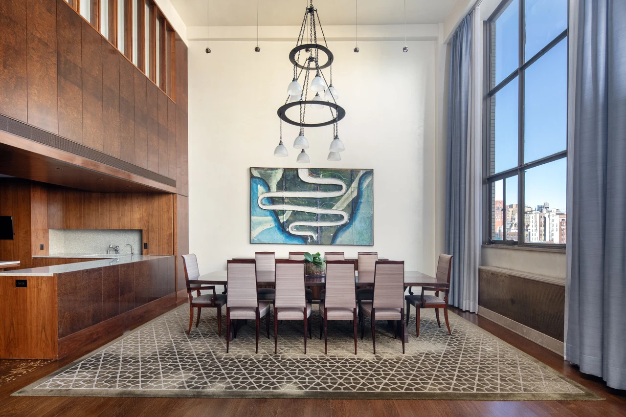 1 West 67th Street, Residence 606/607 — historical listing image 6