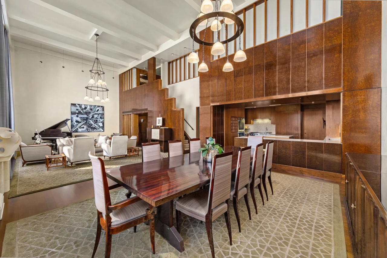 1 West 67th Street, Residence 606/607 — historical listing image 7