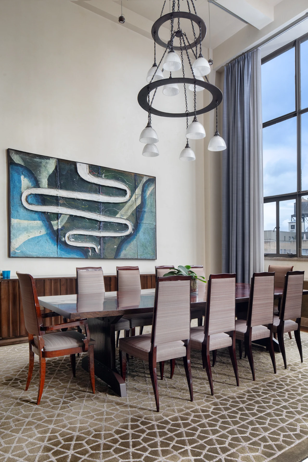 1 West 67th Street, Residence 606/607 — historical listing image 8
