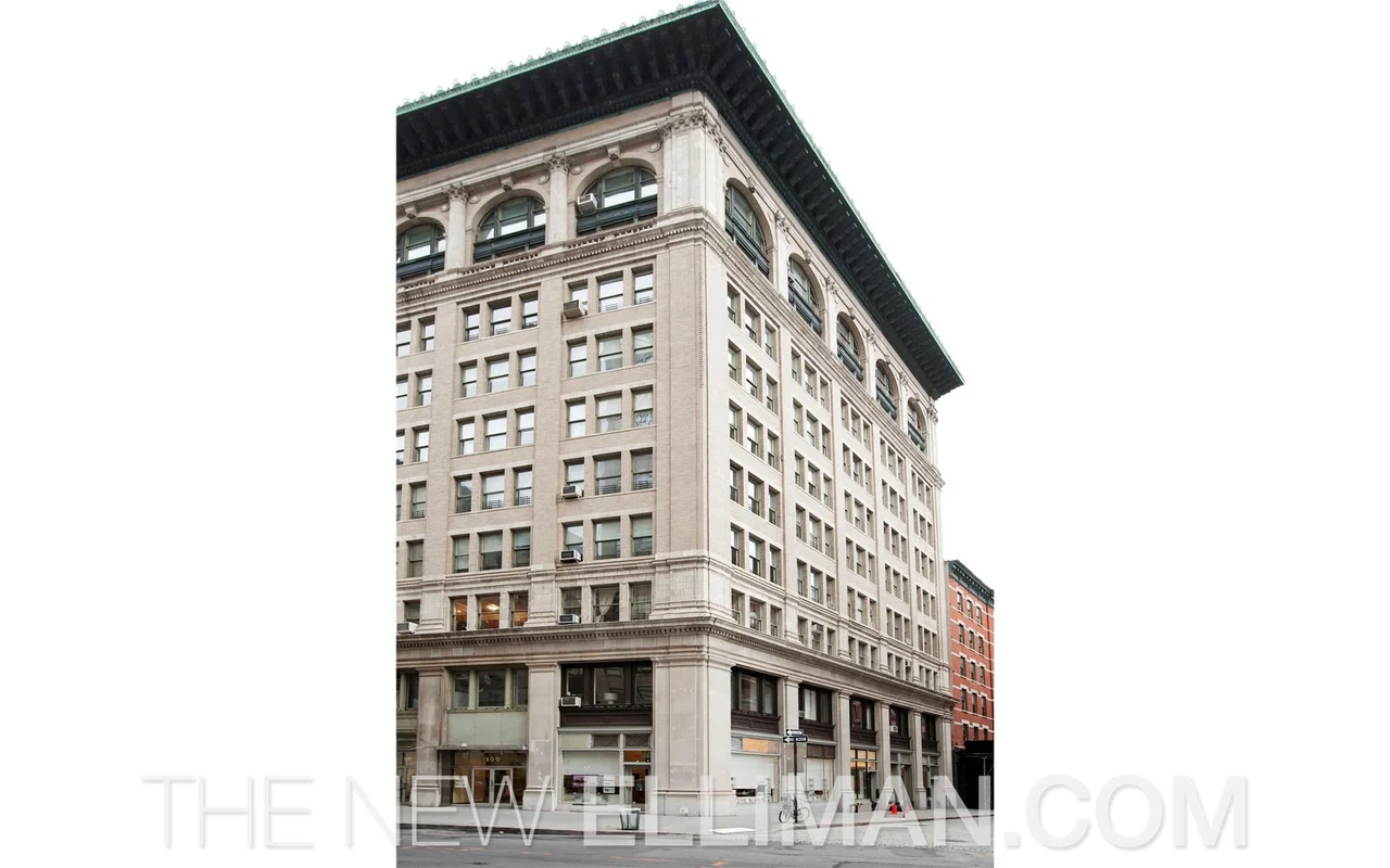 100 Hudson Street, Residence 8E — historical listing image 2