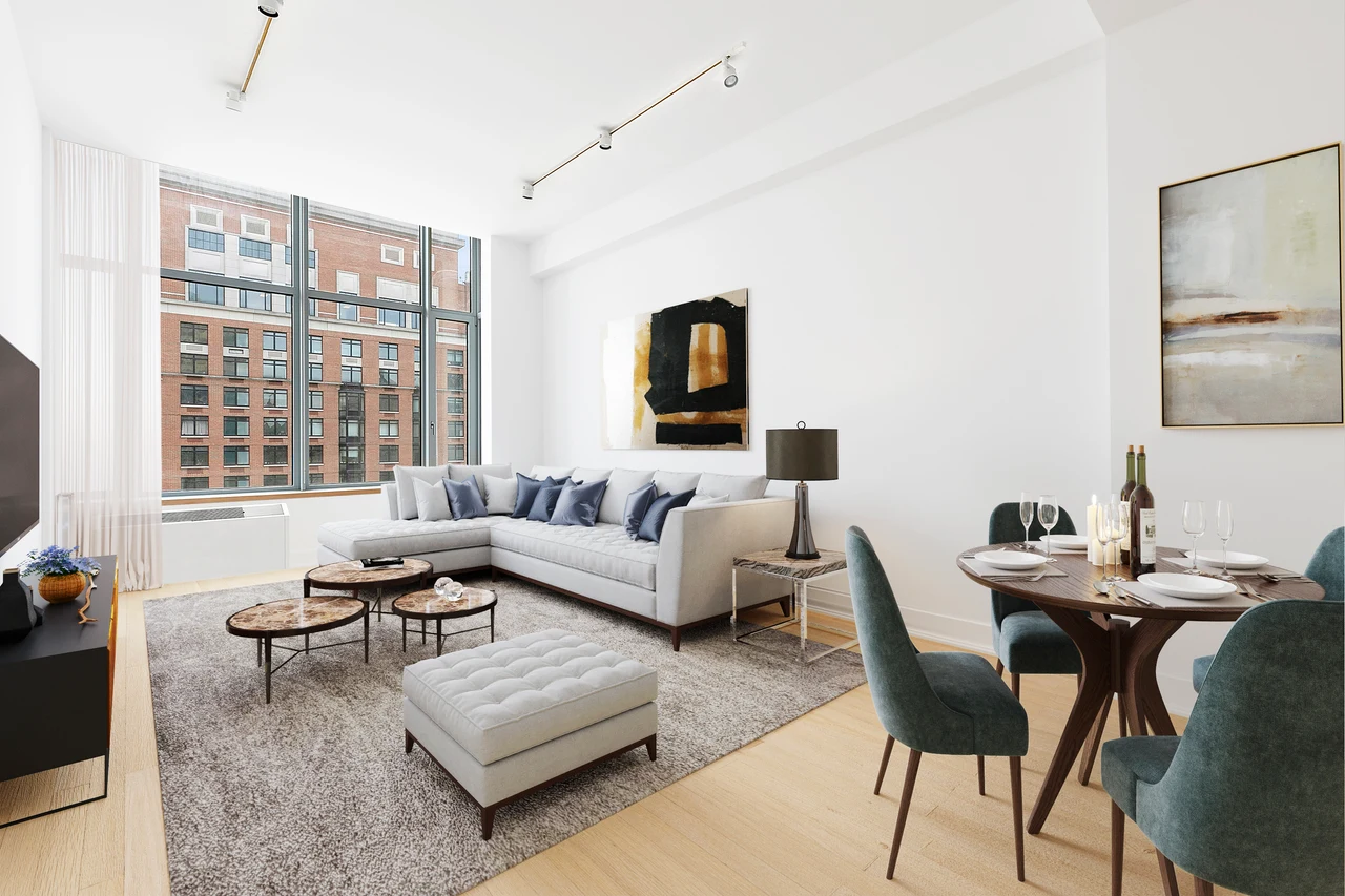 110 Livingston Street, Residence 14R — historical listing image 1