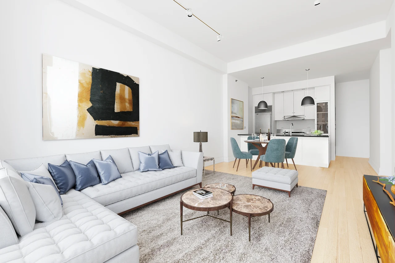 110 Livingston Street, Residence 14R — historical listing image 2