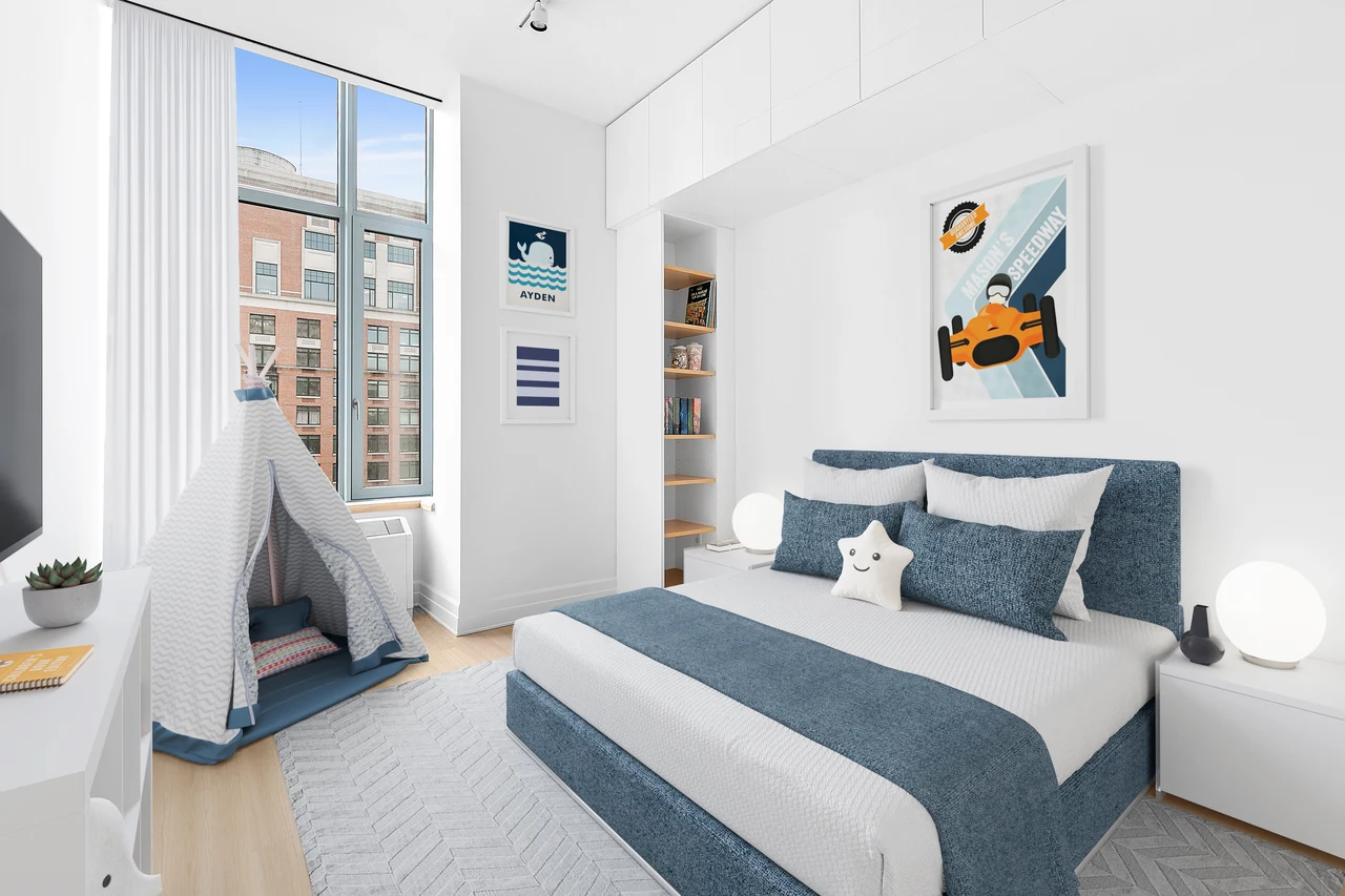 110 Livingston Street, Residence 14R — historical listing image 7