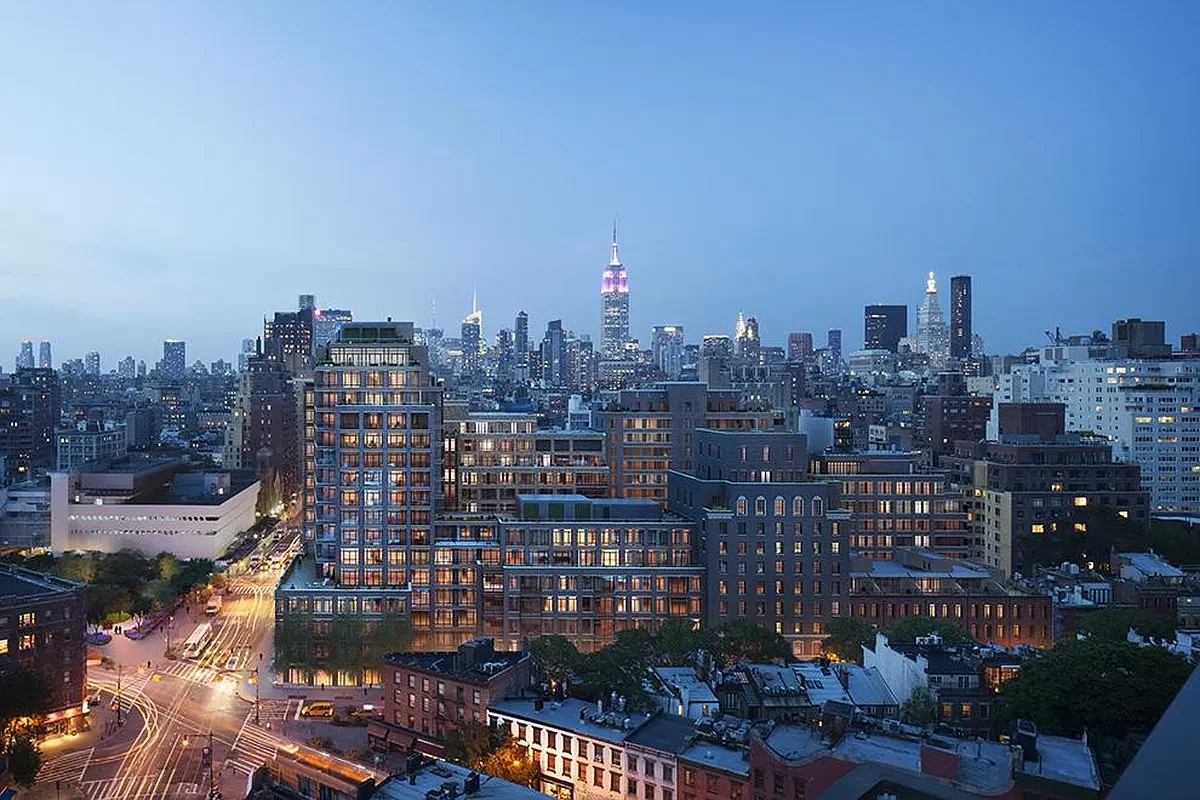 150 West 12th Street, Maisonette 4 — neighborhood view 14