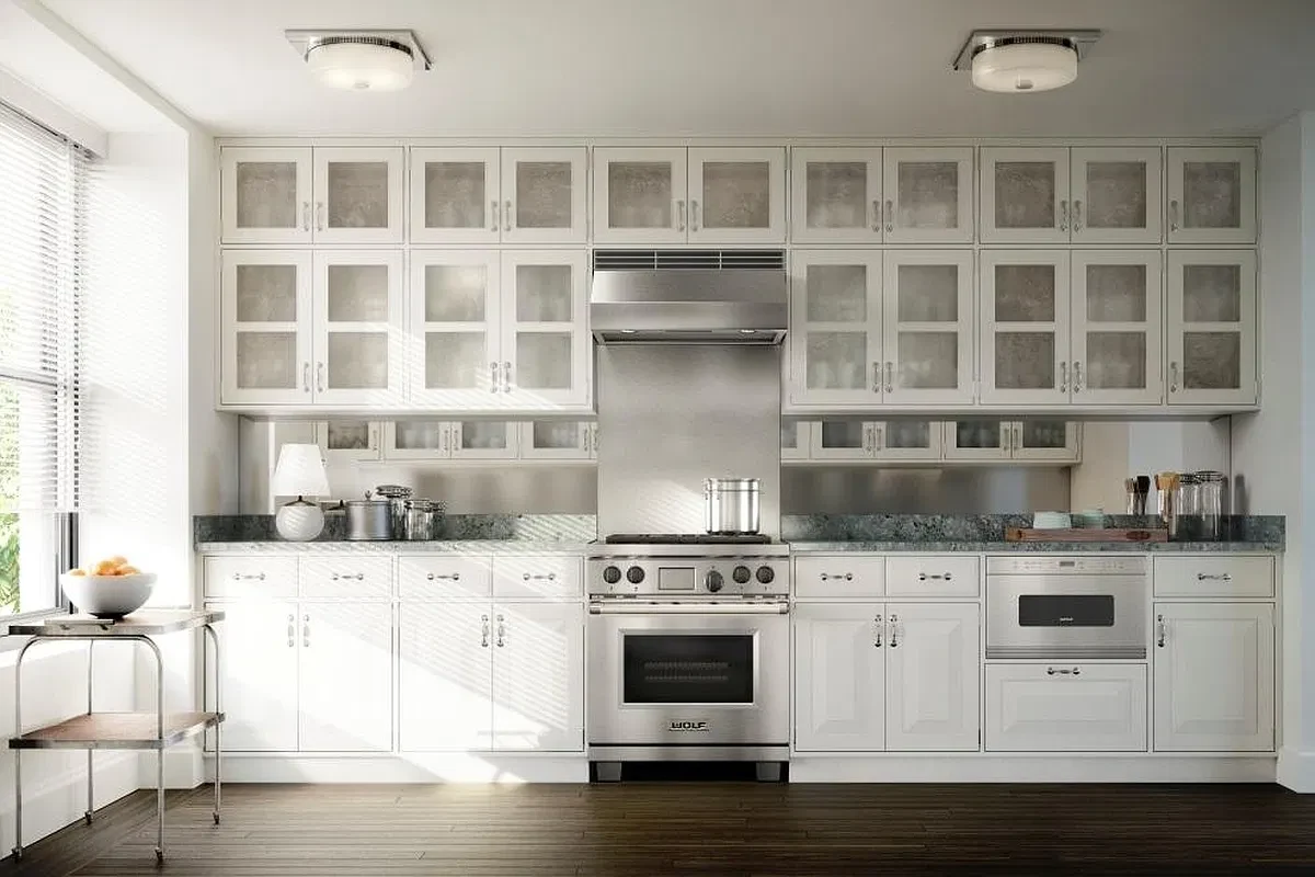 150 West 12th Street, Maisonette 4 — illustrative interior image 3