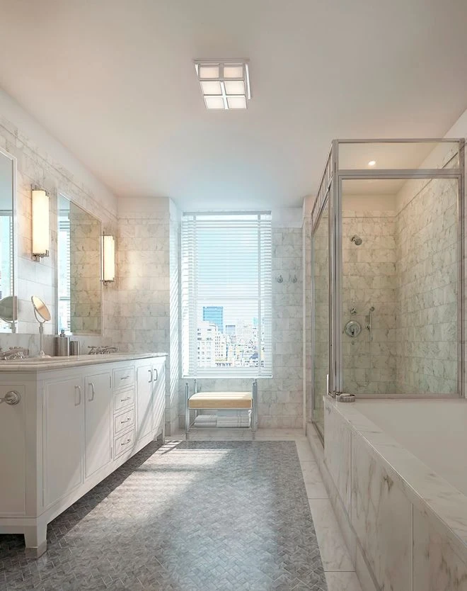 150 West 12th Street, Maisonette 4 — illustrative interior image 5