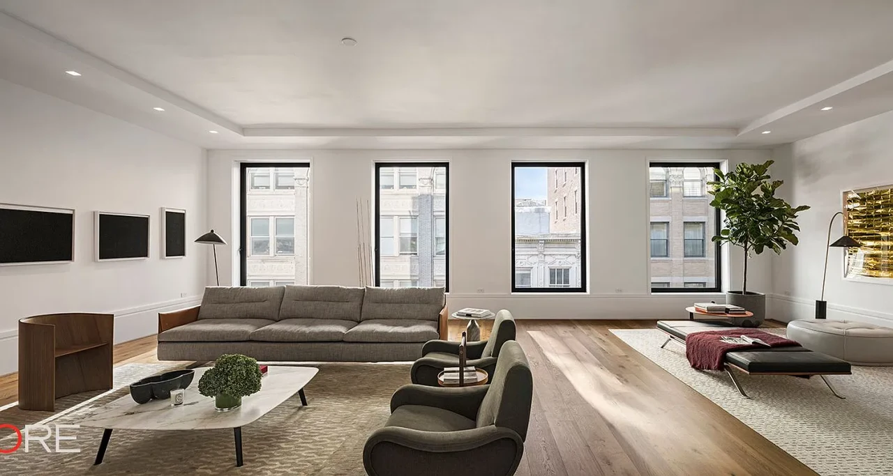 150 Wooster Street, Loft 6 — historical listing image 3
