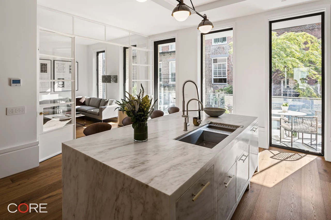 150 Wooster Street, Loft 6 — historical listing image 7