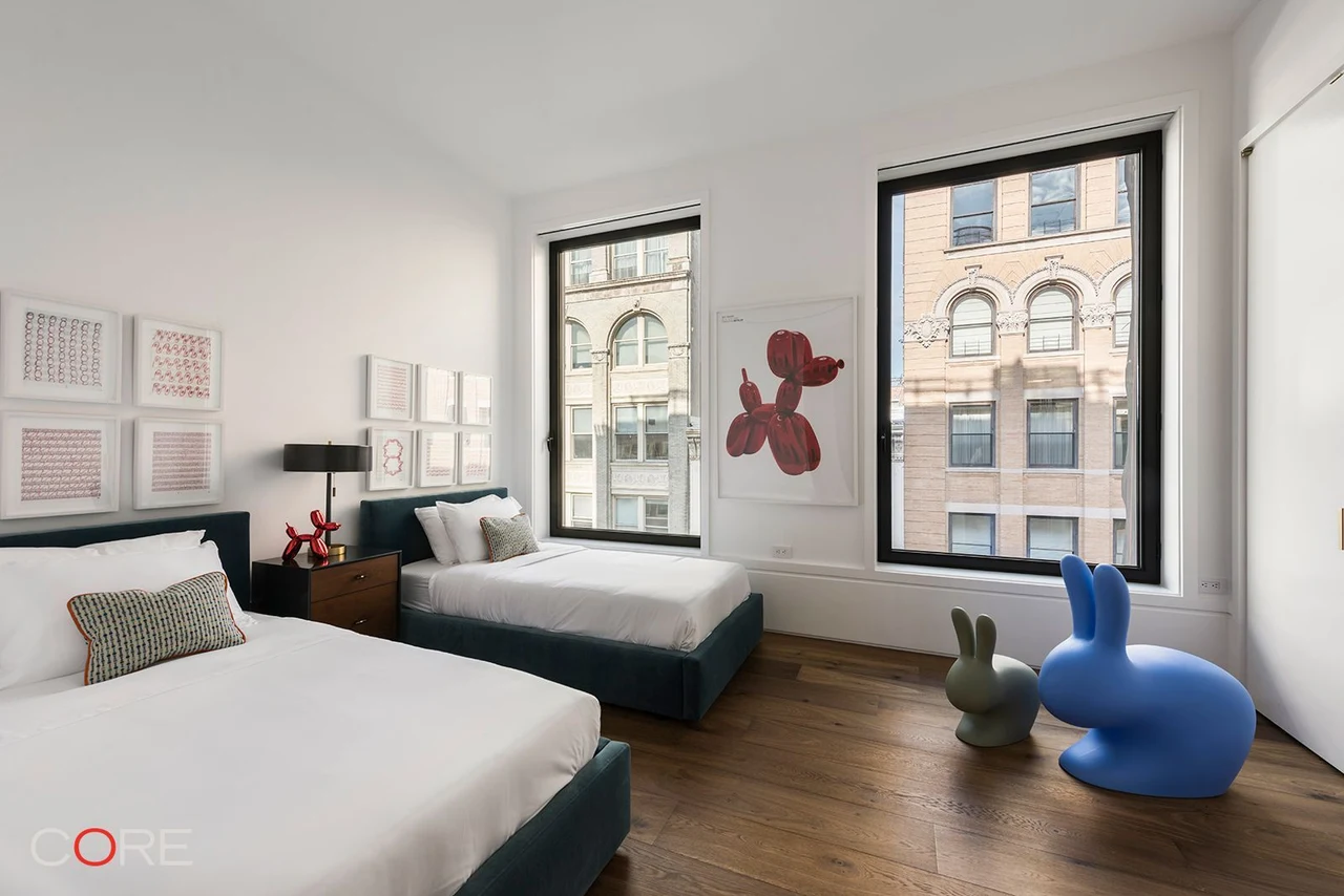 150 Wooster Street, Loft 6 — historical listing image 11