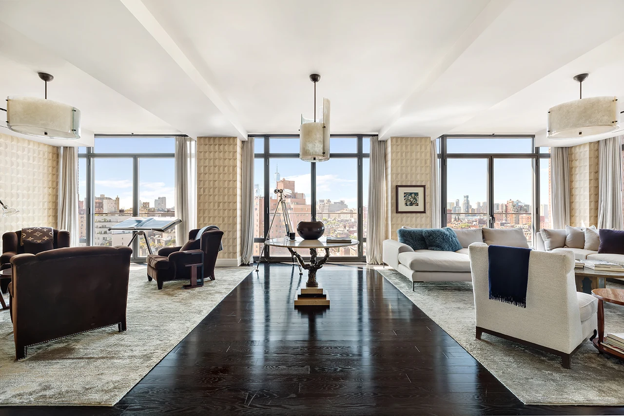 155 West 11th Street, Residence 14A — historical listing image 1
