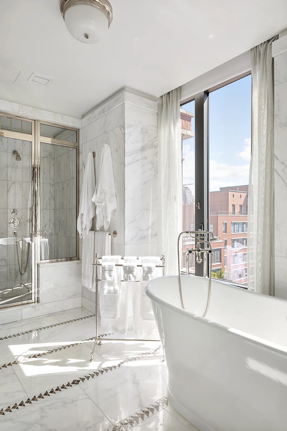 155 West 11th Street, Residence 14A — historical listing image 12