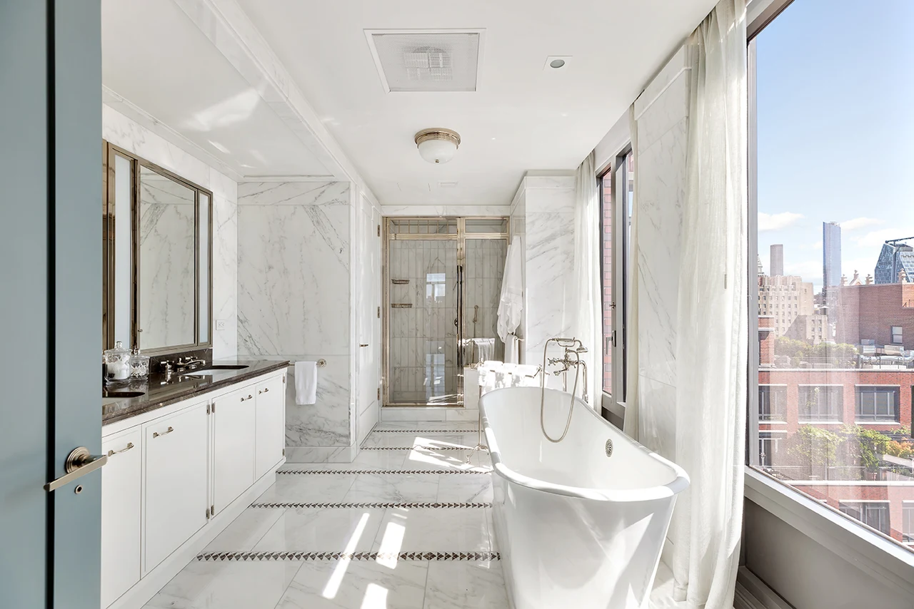 155 West 11th Street, Residence 14A — historical listing image 13
