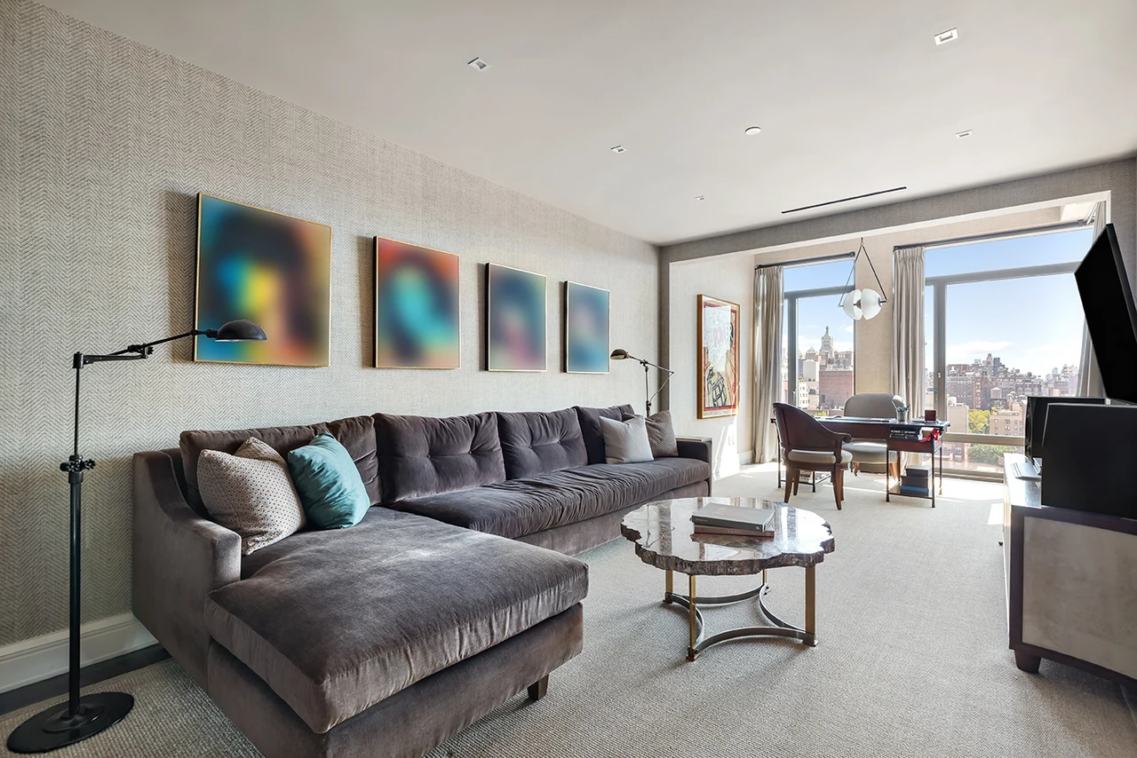 155 West 11th Street, Residence 14A — historical listing image 14