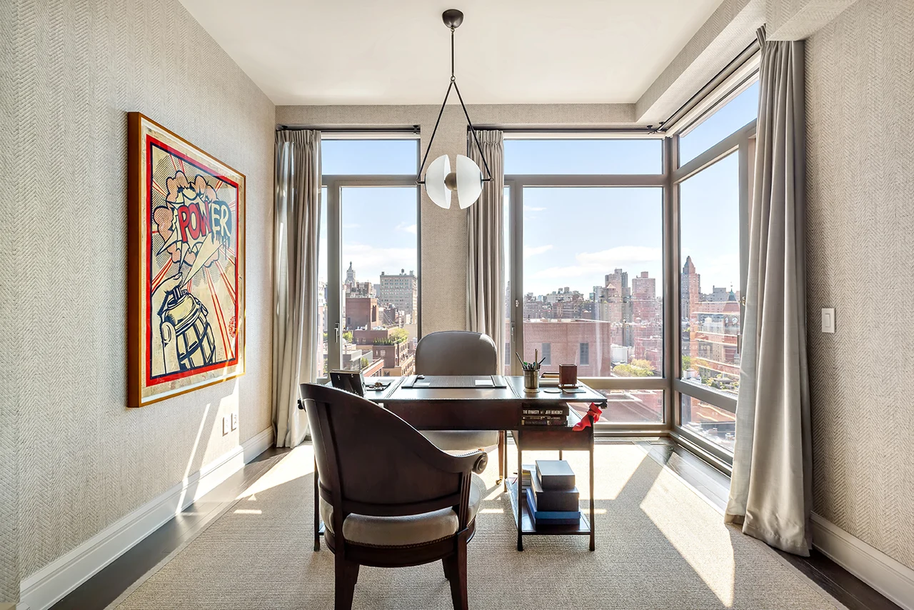 155 West 11th Street, Residence 14A — historical listing image 15