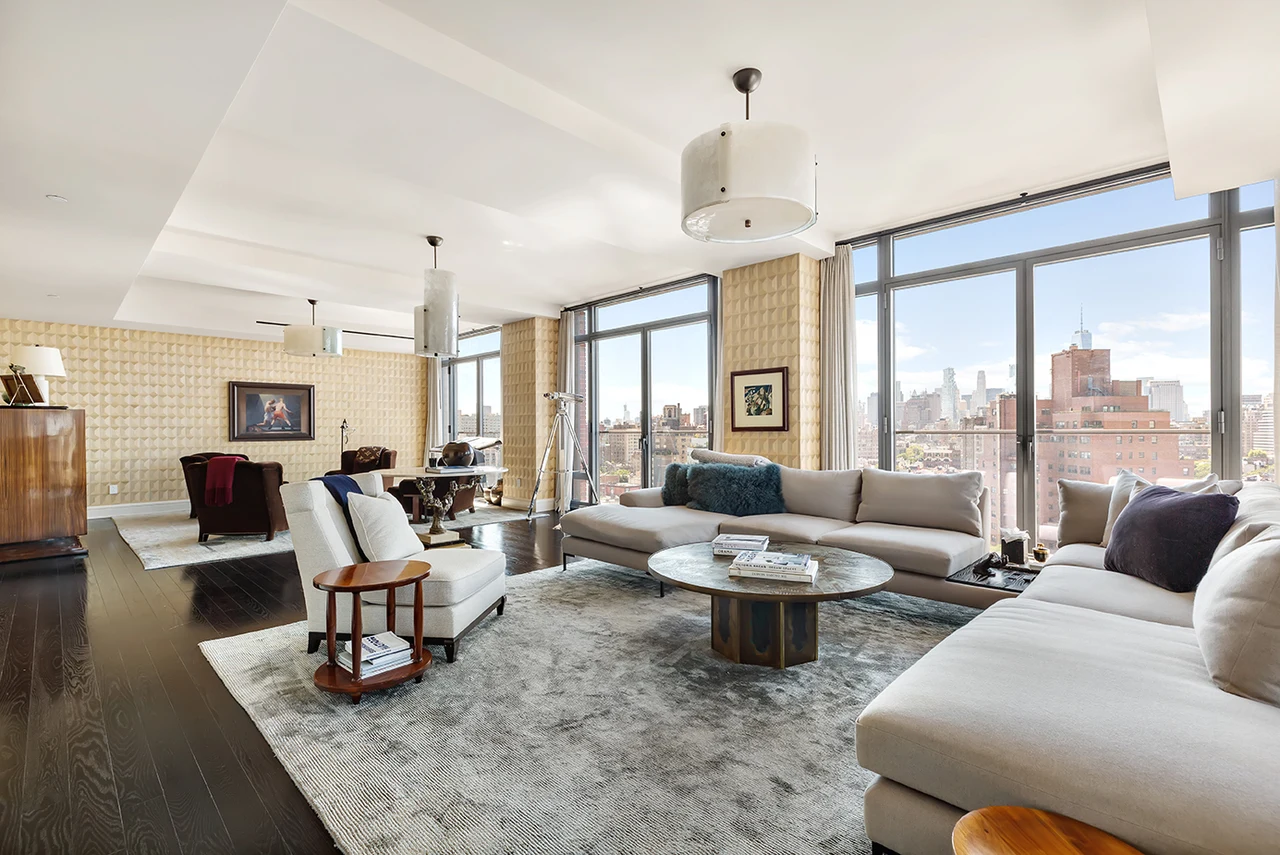 155 West 11th Street, Residence 14A — historical listing image 3