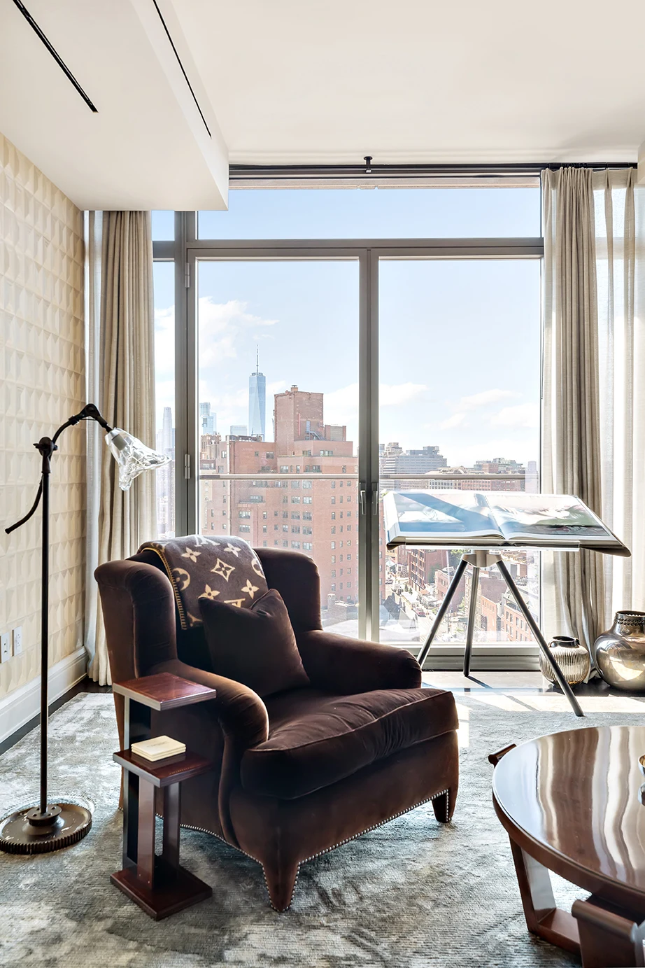 155 West 11th Street, Residence 14A — historical listing image 5
