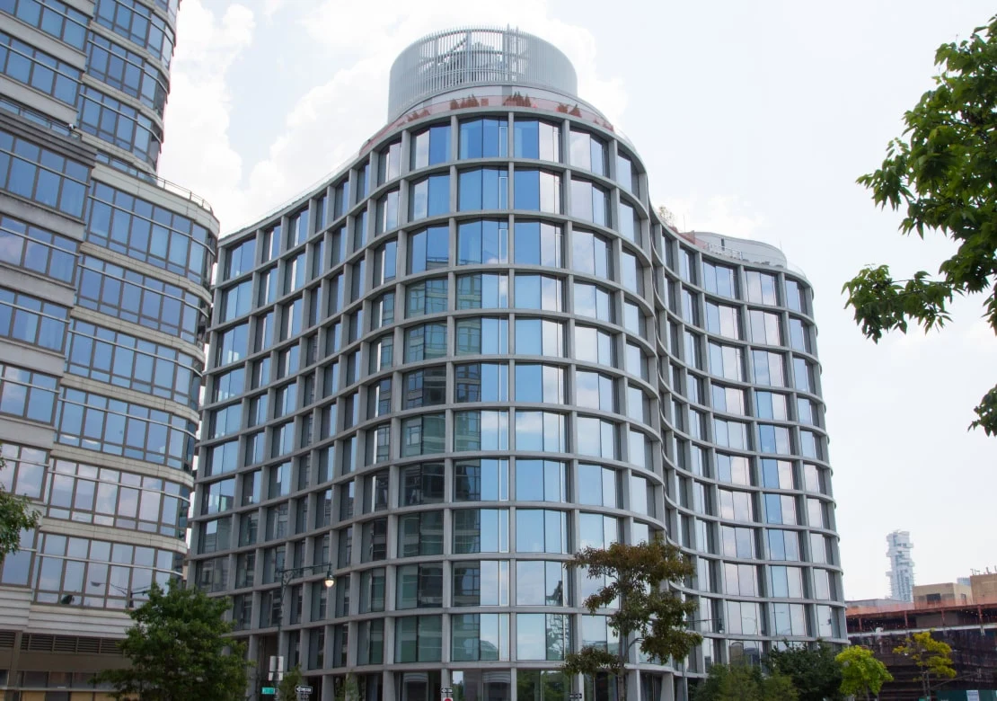 160 Leroy Street, North 7B — building exterior 1