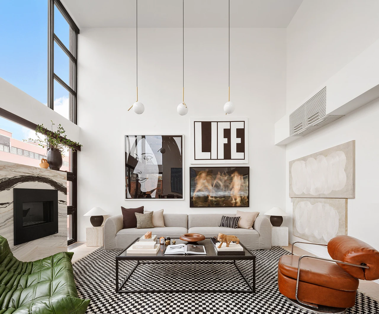 201 North 11th Street, Residence 3 — historical listing image 3