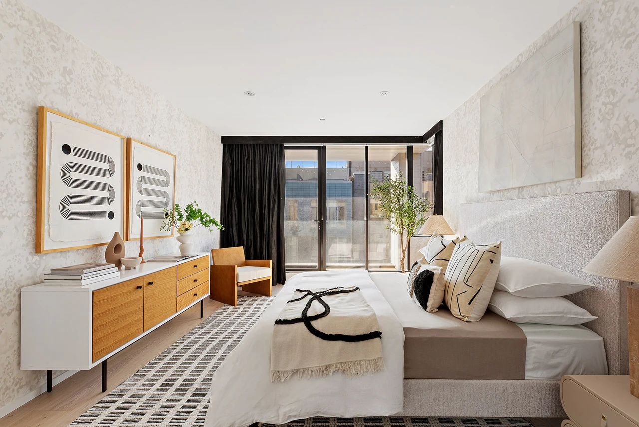 201 North 11th Street, Residence 3 — historical listing image 6