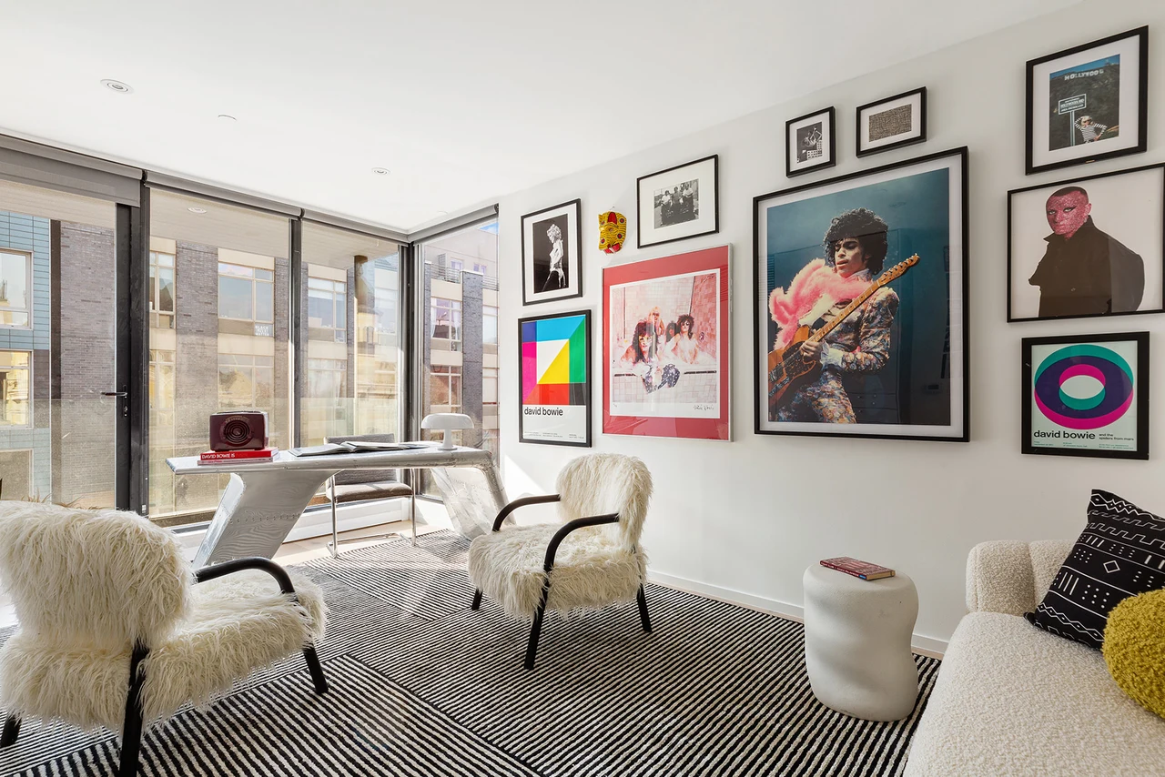 201 North 11th Street, Residence 3 — historical listing image 8