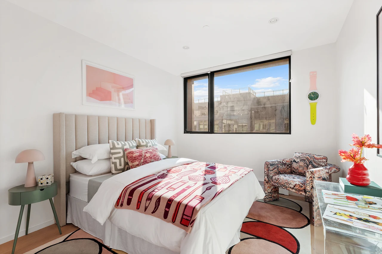 201 North 11th Street, Residence 3 — historical listing image 10