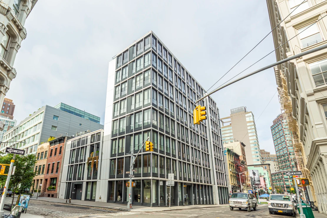 27 Wooster Street, Penthouse — historical listing image 1
