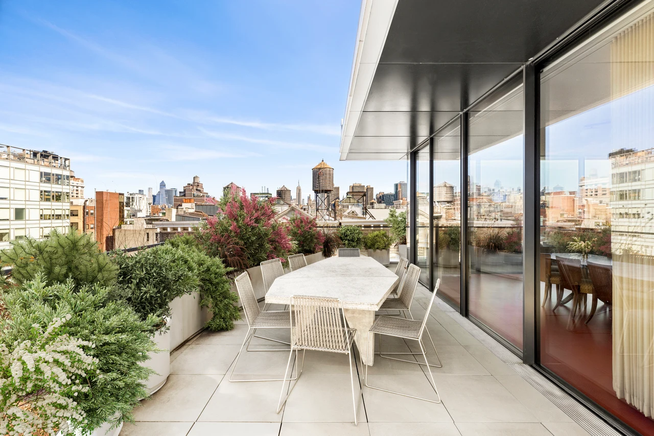27 Wooster Street, Penthouse — later listing image from 2026 2
