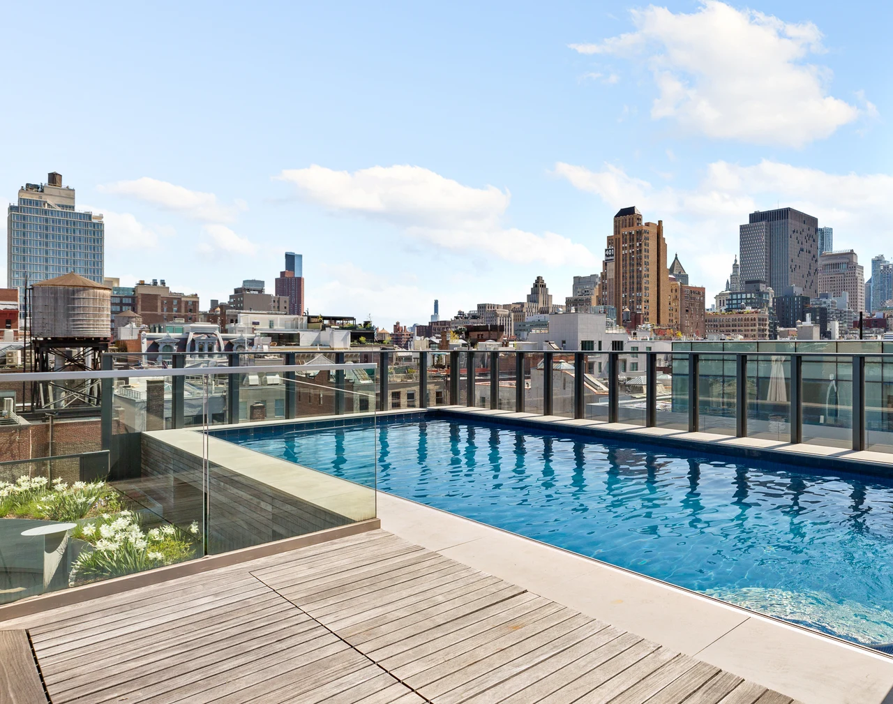 27 Wooster Street, Penthouse — later listing image from 2026 11