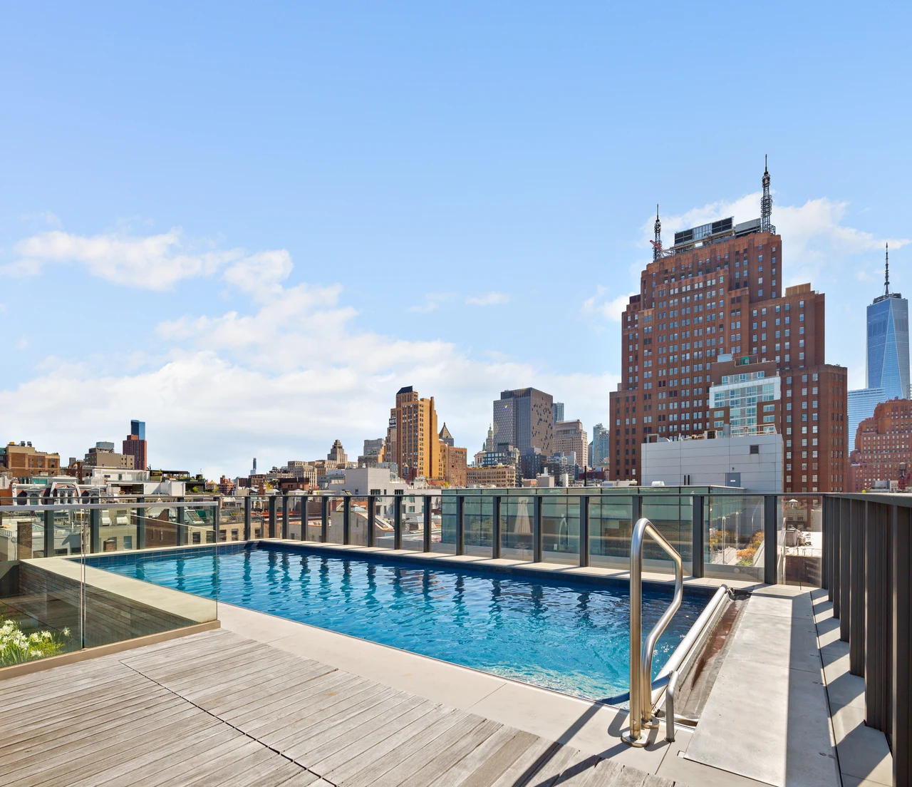27 Wooster Street, Penthouse — later listing image from 2026 12