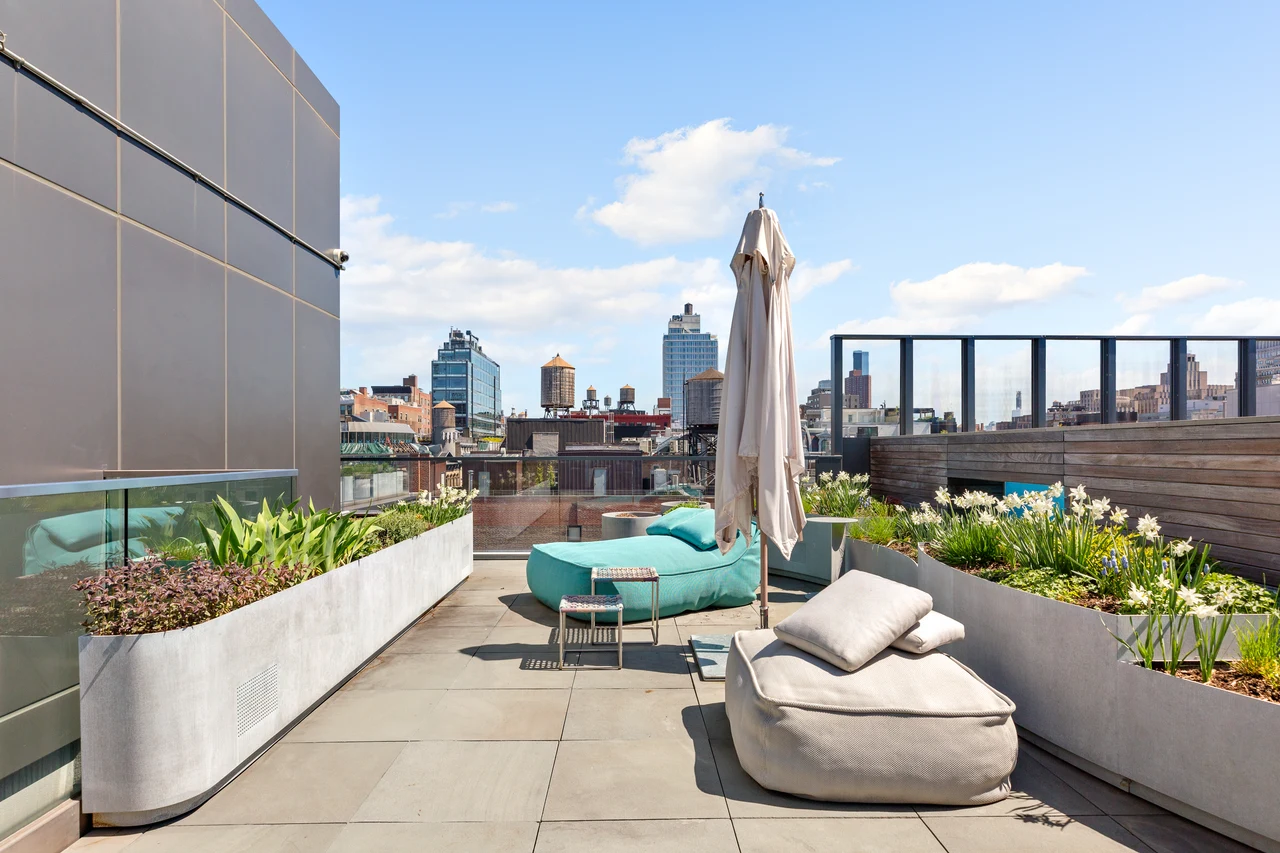 27 Wooster Street, Penthouse — later listing image from 2026 15
