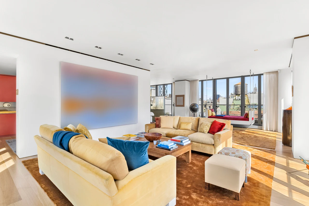 27 Wooster Street, Penthouse — later listing image from 2026 17