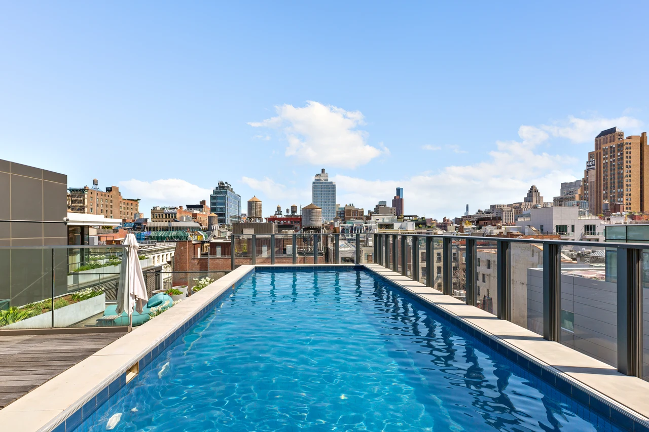 27 Wooster Street, Penthouse — later listing image from 2026 3