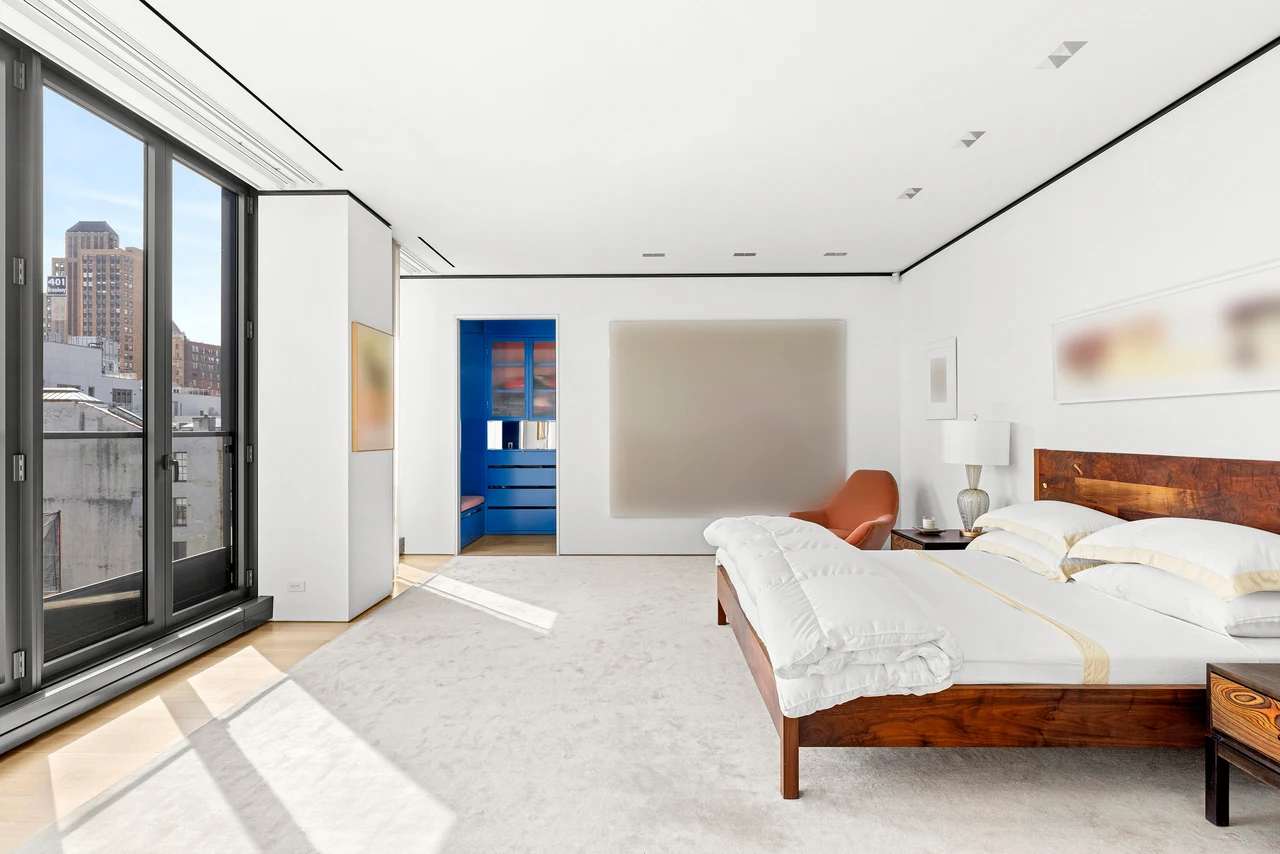 27 Wooster Street, Penthouse — later listing image from 2026 21