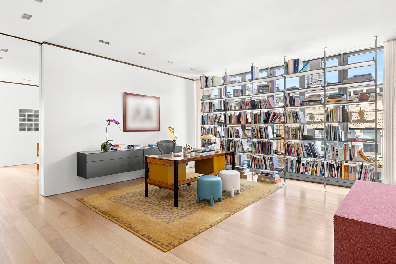 27 Wooster Street, Penthouse — later listing image from 2026 25