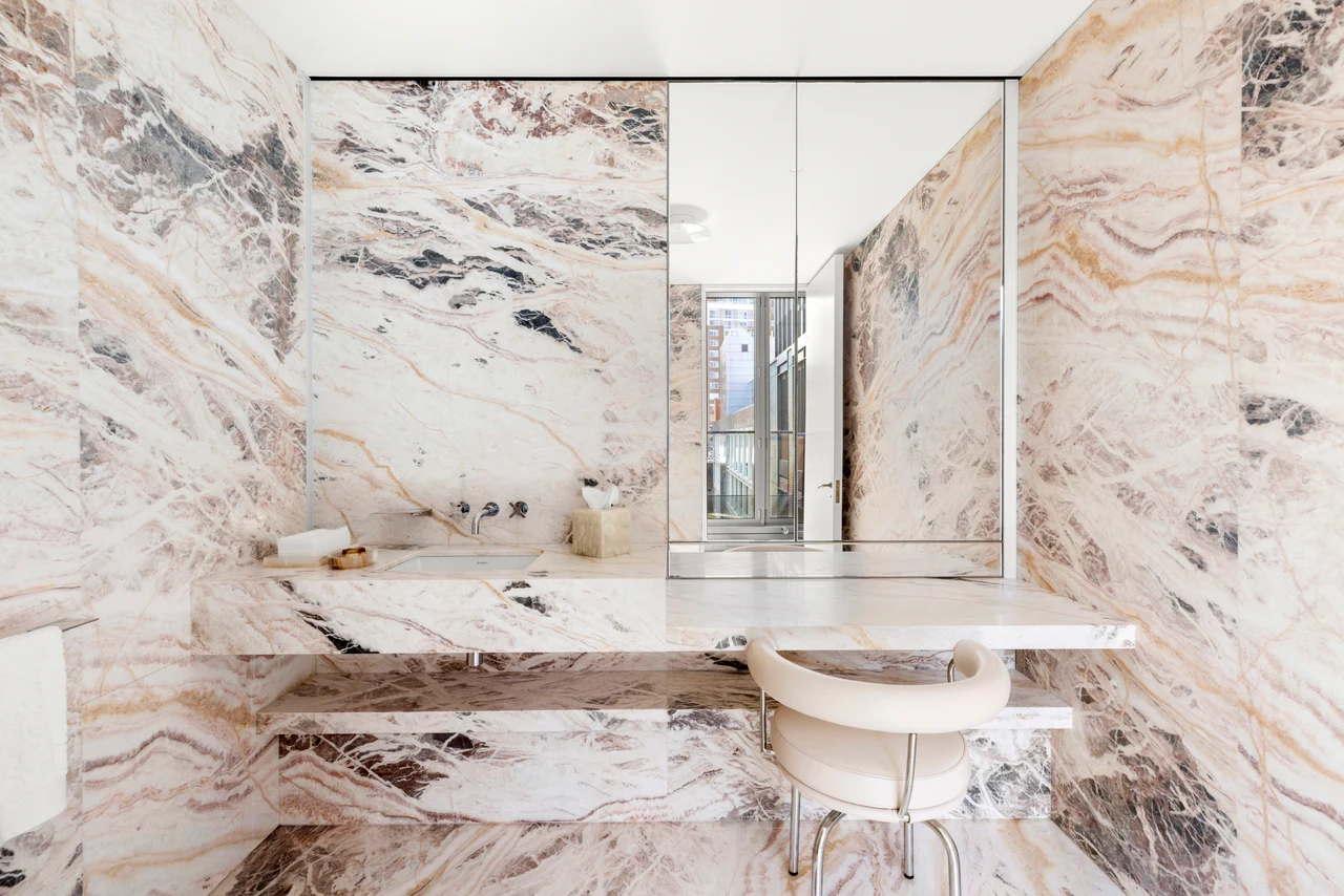 27 Wooster Street, Penthouse — later listing image from 2026 27