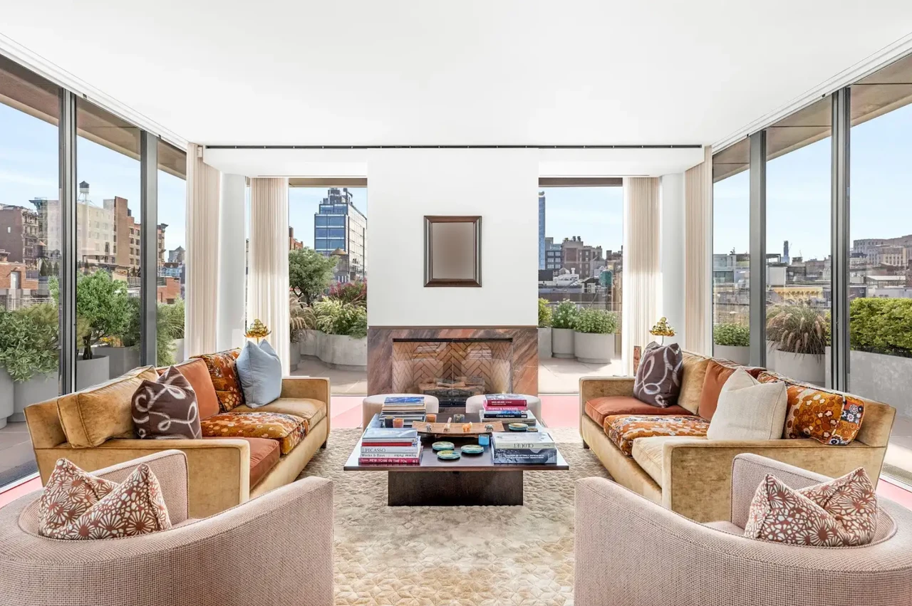 27 Wooster Street, Penthouse — later listing image from 2026 4