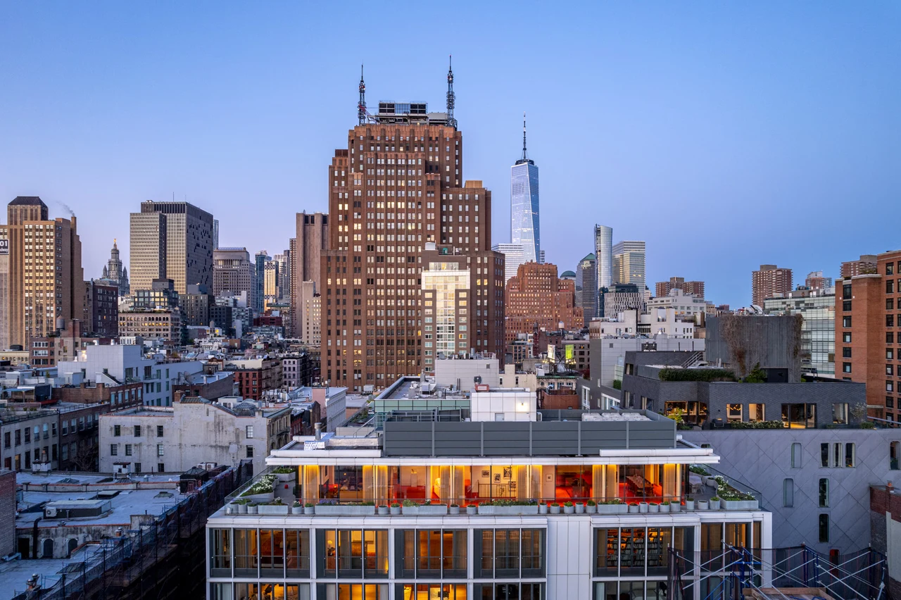 27 Wooster Street, Penthouse — later listing image from 2026 31