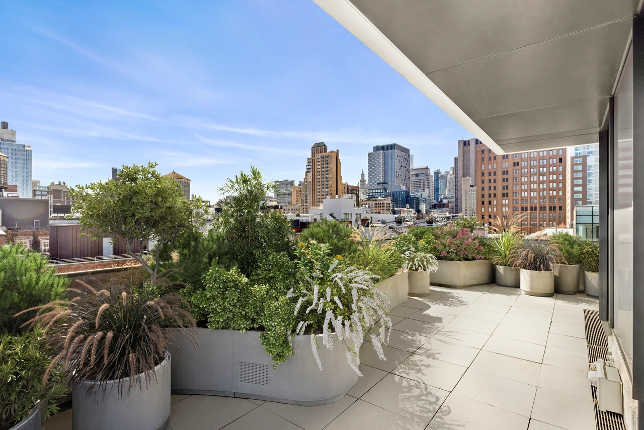 27 Wooster Street, Penthouse — later listing image from 2026 5