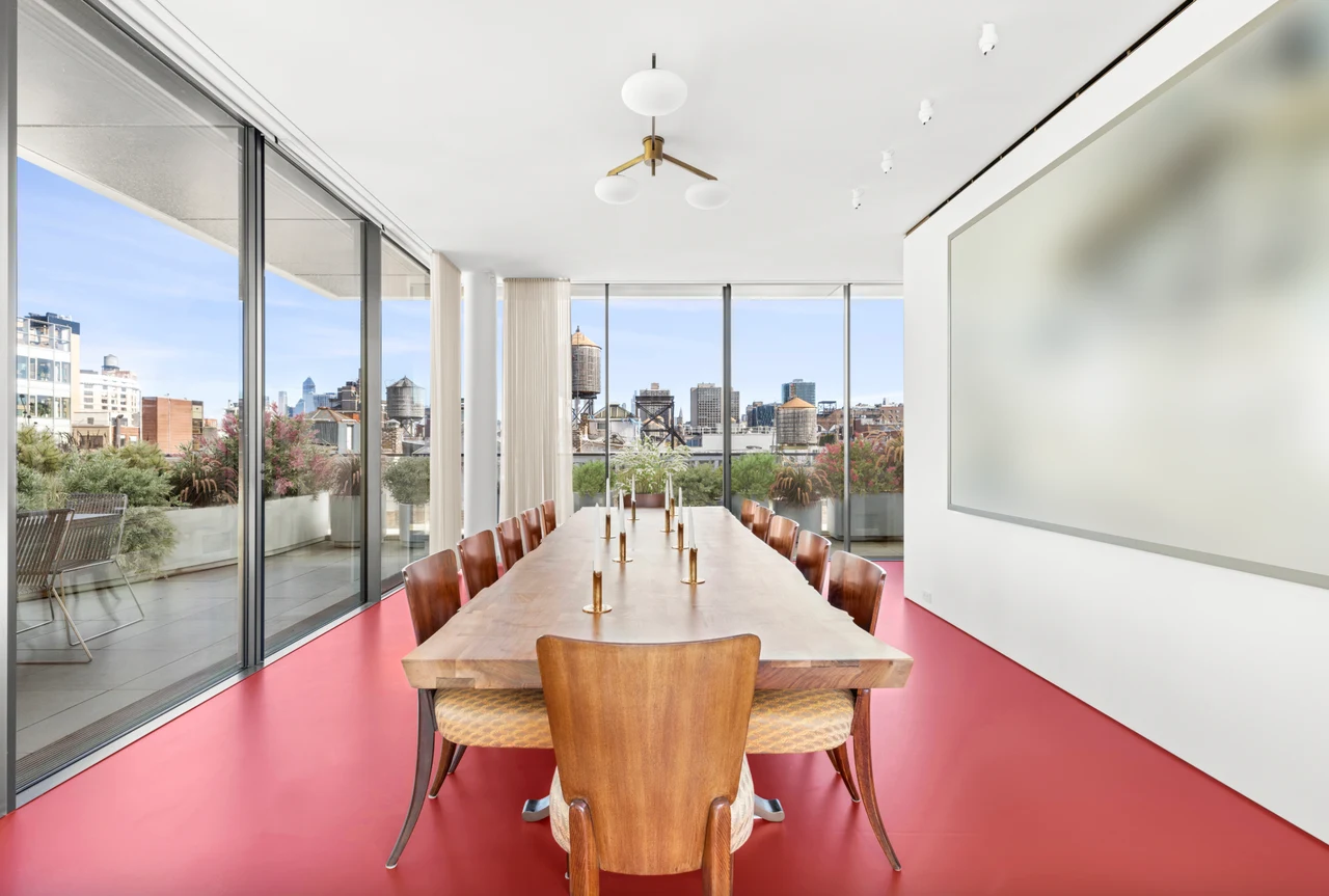 27 Wooster Street, Penthouse — later listing image from 2026 6