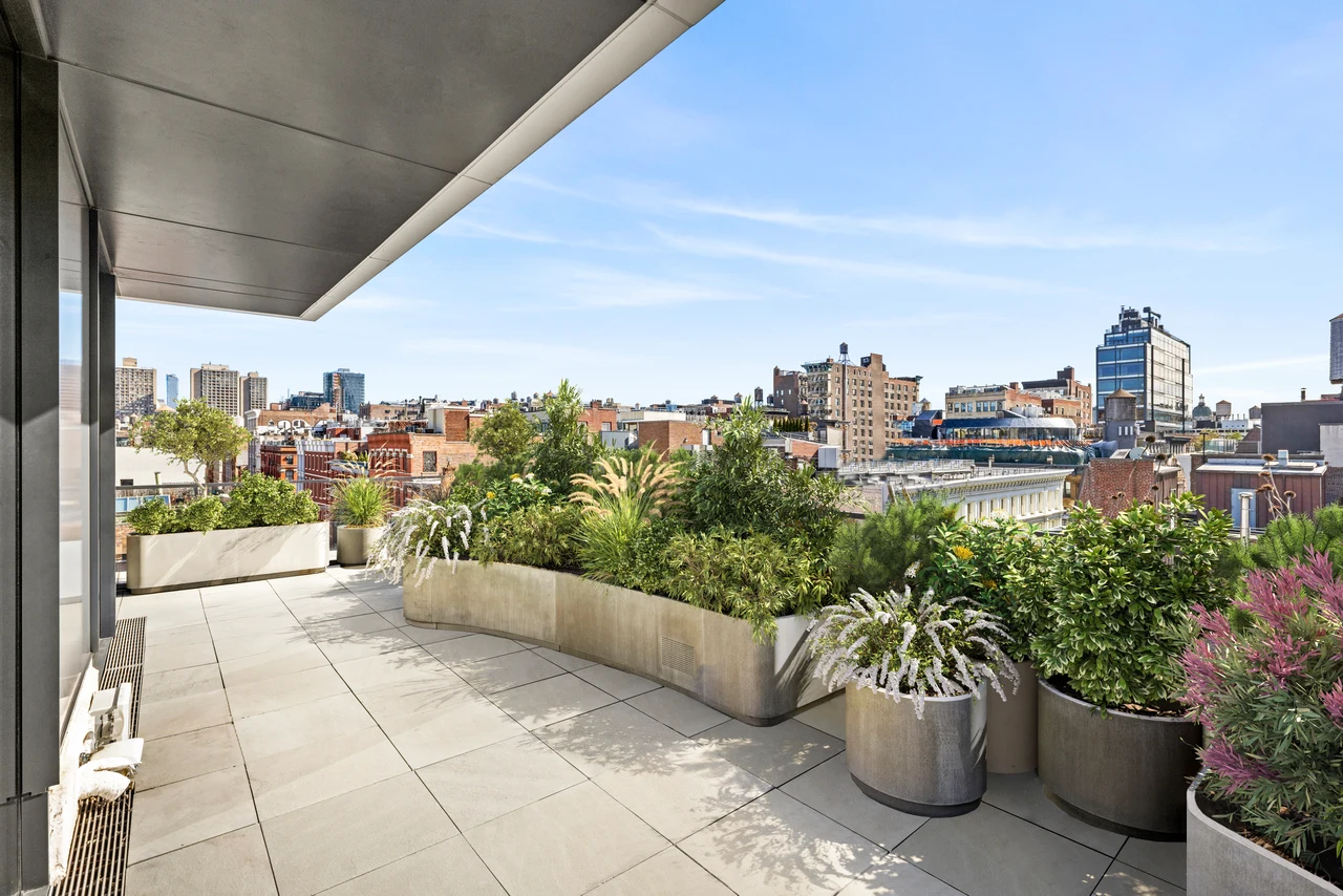 27 Wooster Street, Penthouse — later listing image from 2026 7