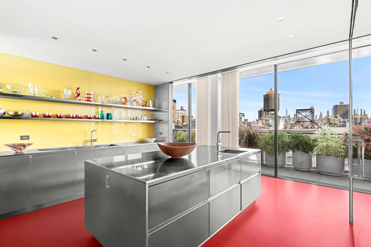 27 Wooster Street, Penthouse — later listing image from 2026 8