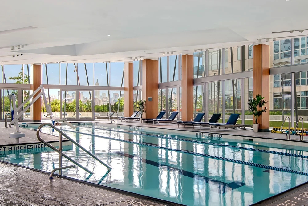 34 North 7th Street, Townhouse 3 — shared building amenities 11
