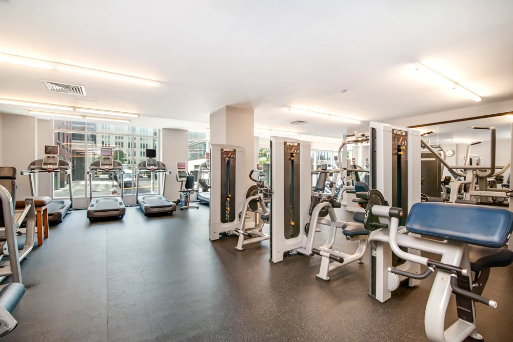 34 North 7th Street, Townhouse 3 — shared building amenities 13