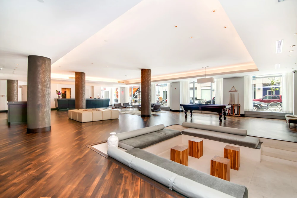34 North 7th Street, Townhouse 3 — shared building amenities 16