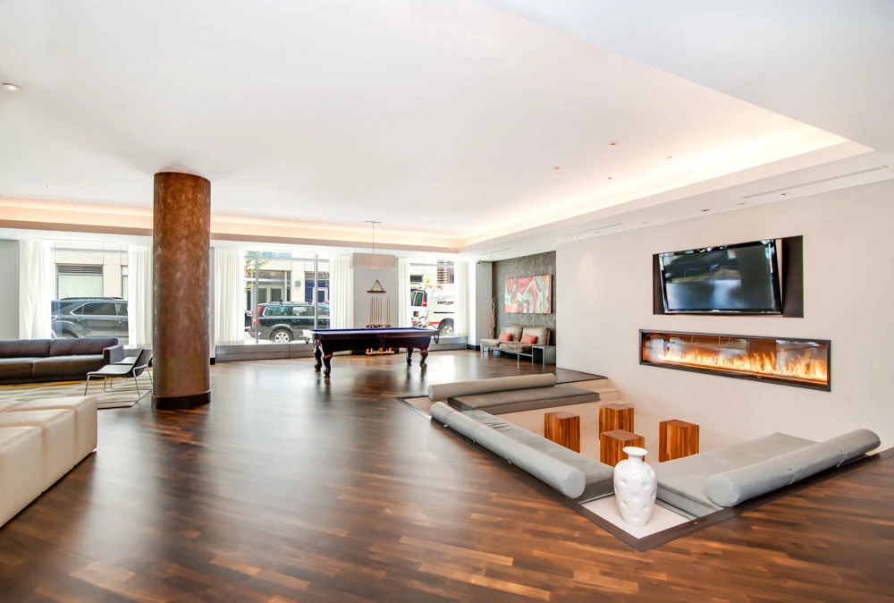 34 North 7th Street, Townhouse 3 — shared building amenities 17