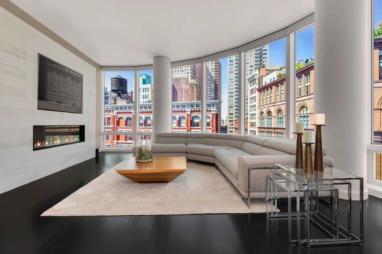445 Lafayette Street, Residence 8C — historical listing image 1